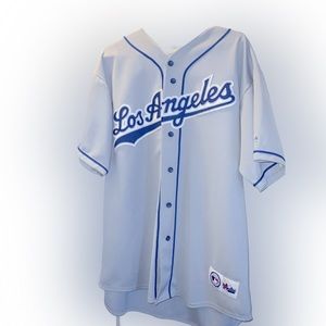 Los Angeles Button-Up Jersey - XXL